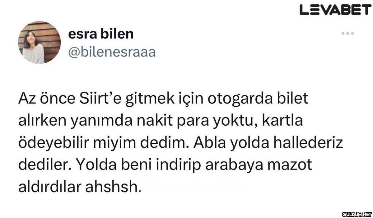 esra bilen @bilenesraaa...