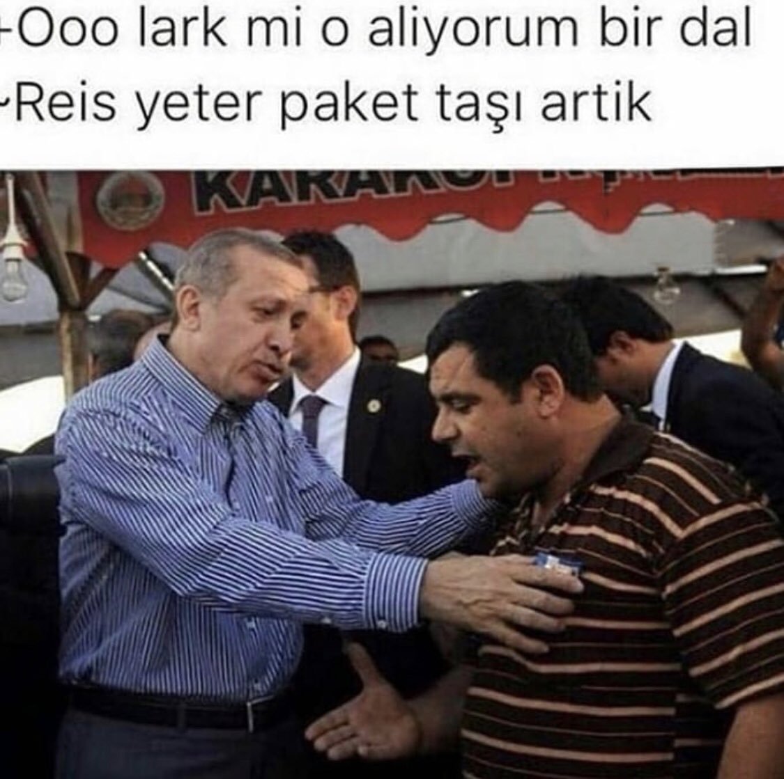 -Ooo lark mi o aliyorum...