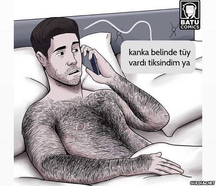 BATU COMICS kanka belinde...