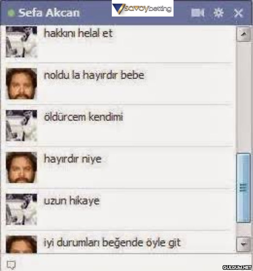 Sefa Akcan hakkını helal...