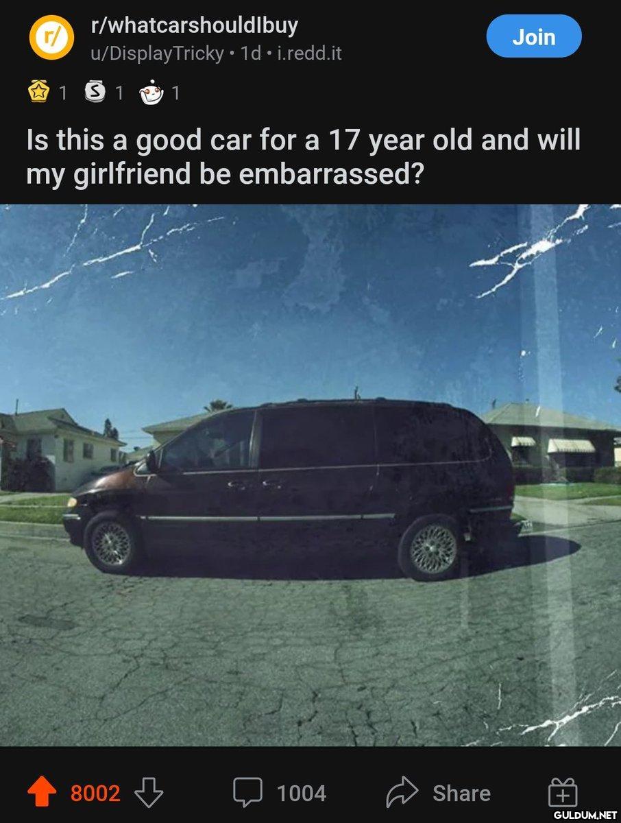 r/ r/whatcarshouldlbuy...