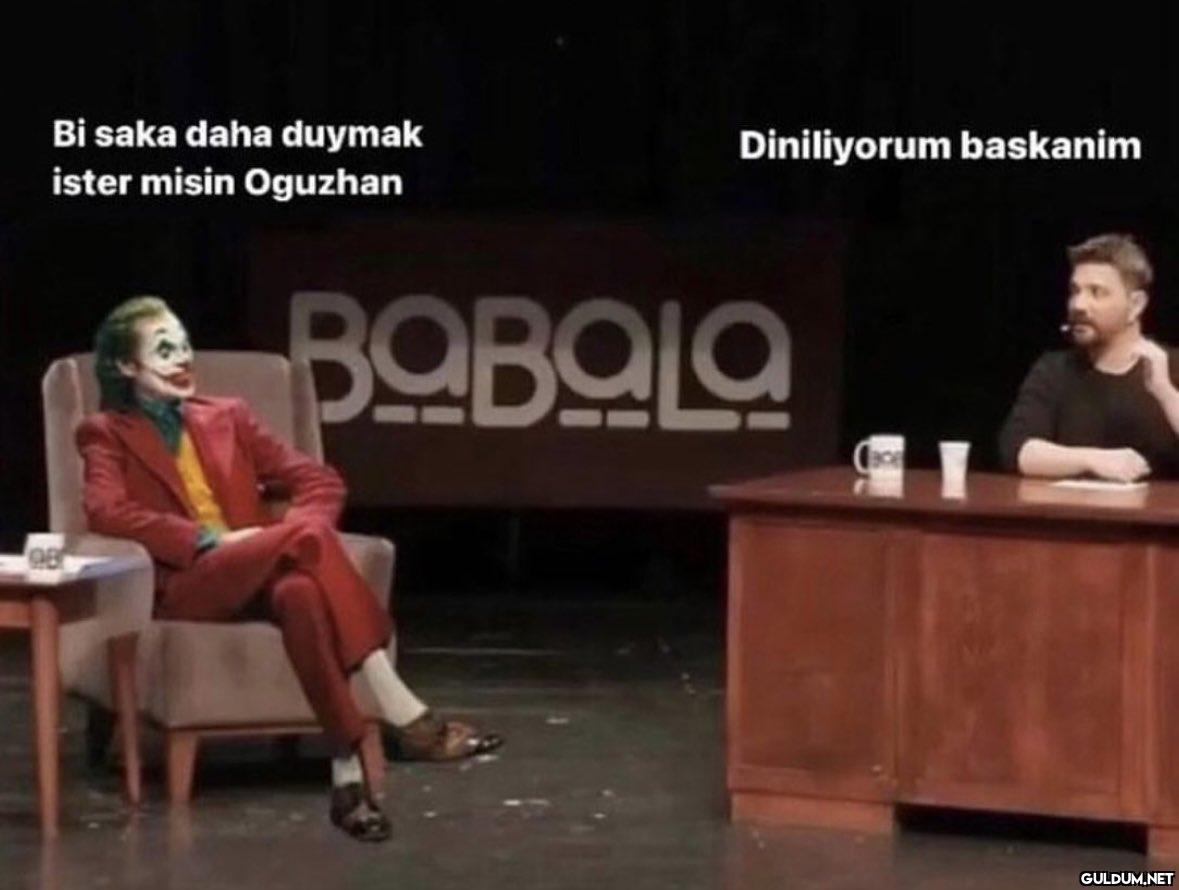 Bi saka daha duymak ister...