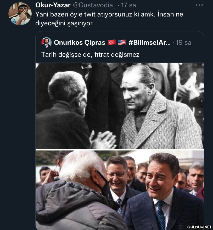 Okur-Yazar @Gustavodia_....