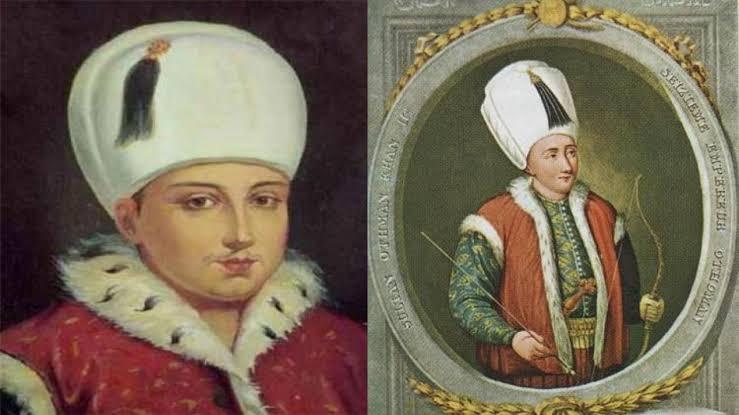 GENÇ OSMAN NASIL TAHTTAN...