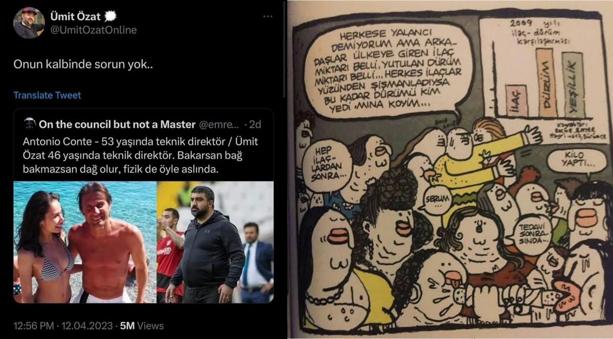 Dürümü azaltmalısınız...
