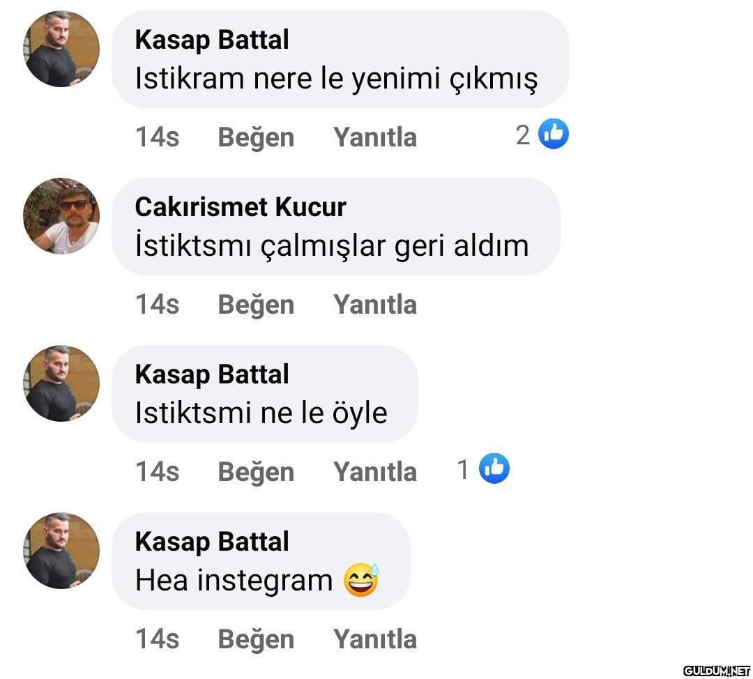 Kasap Battal Istikram nere...