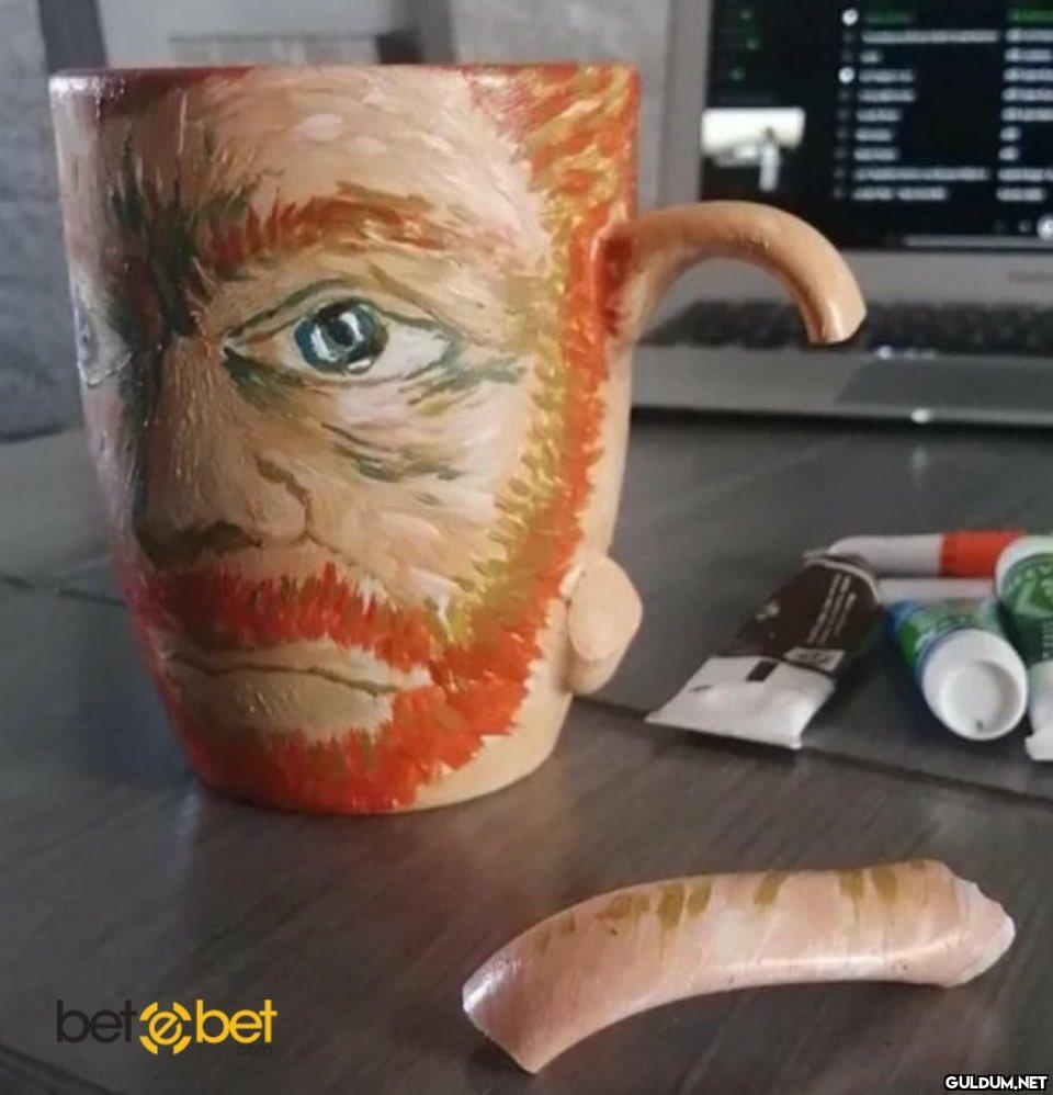 Sanat eseri...