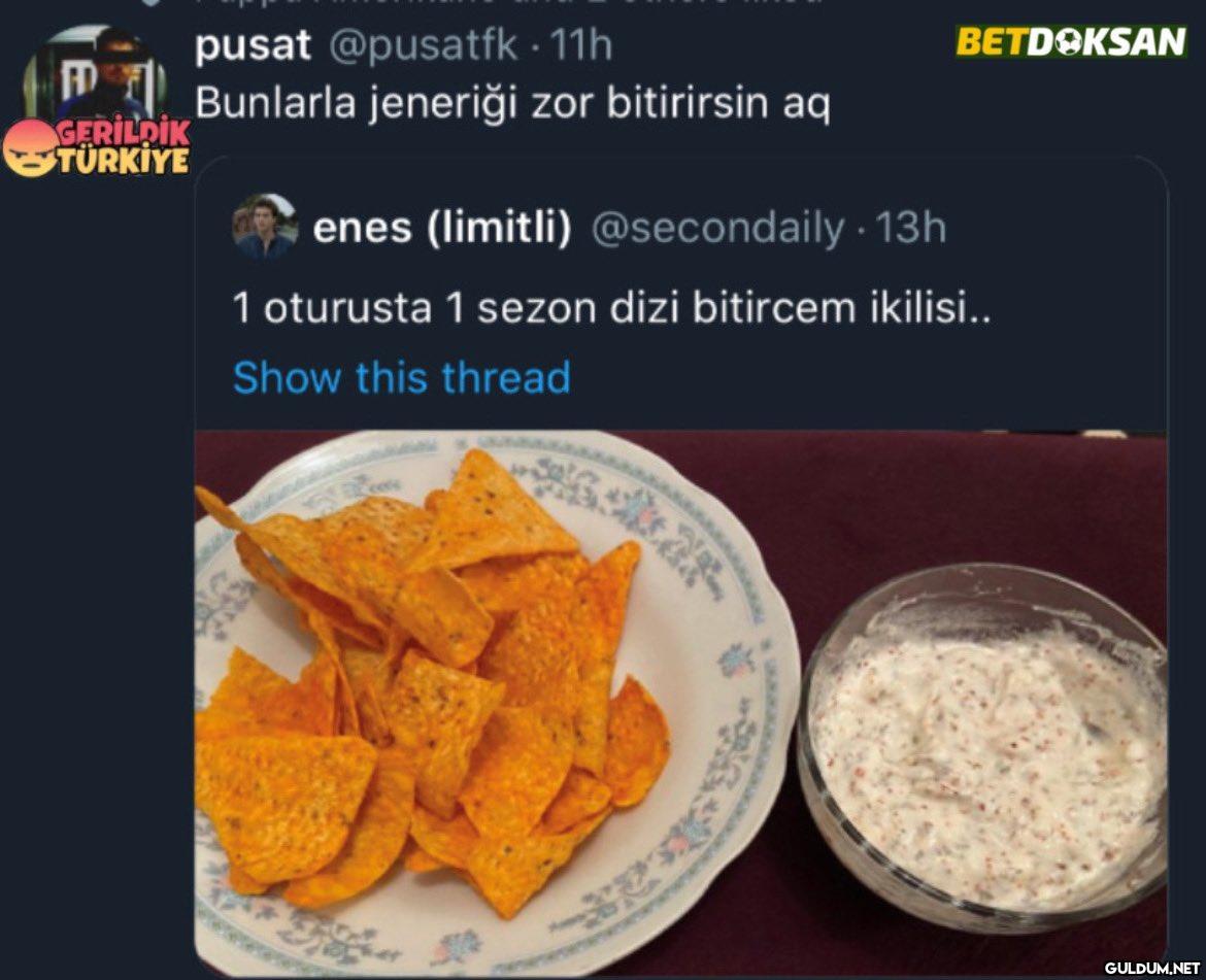 GERİLDİK TÜRKİYE pusat...