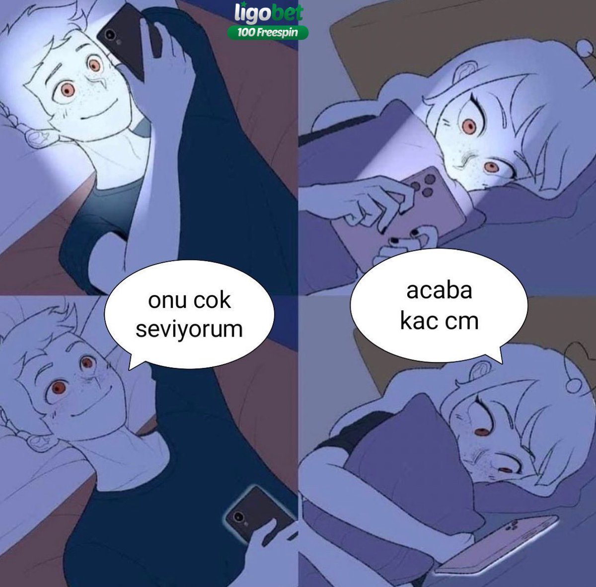 iyi geceler...
