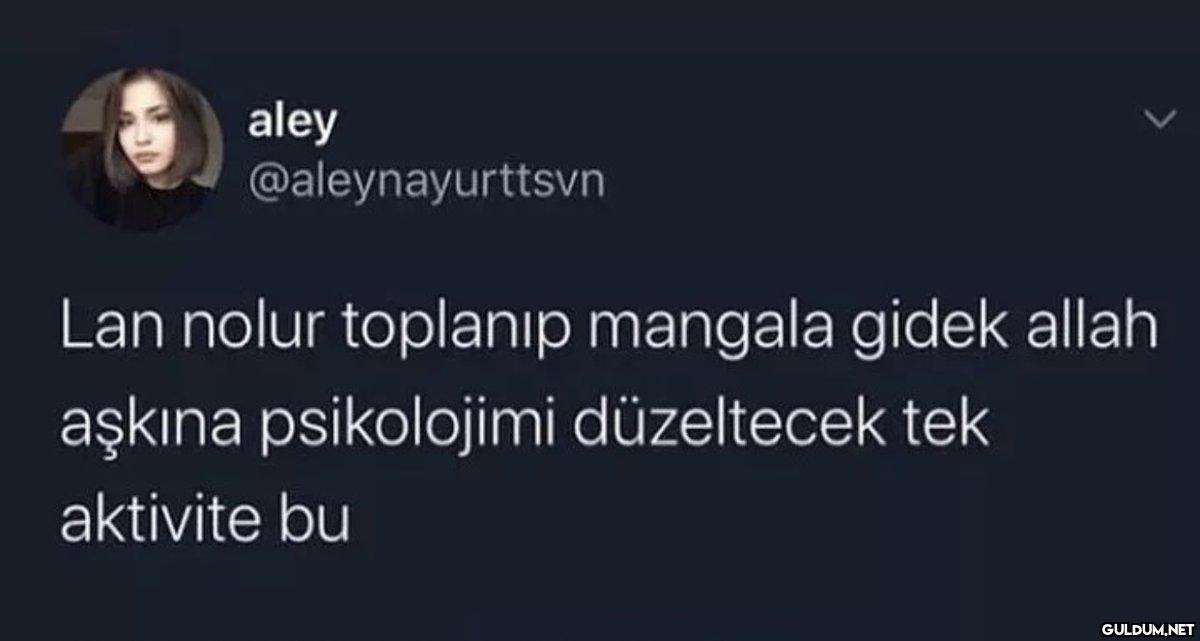 aley @aleynayurttsvn Lan...