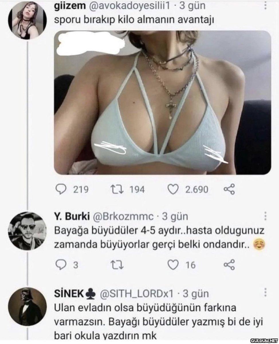 3 gün giizem...