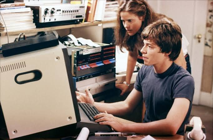 WarGames (1983): Film,...