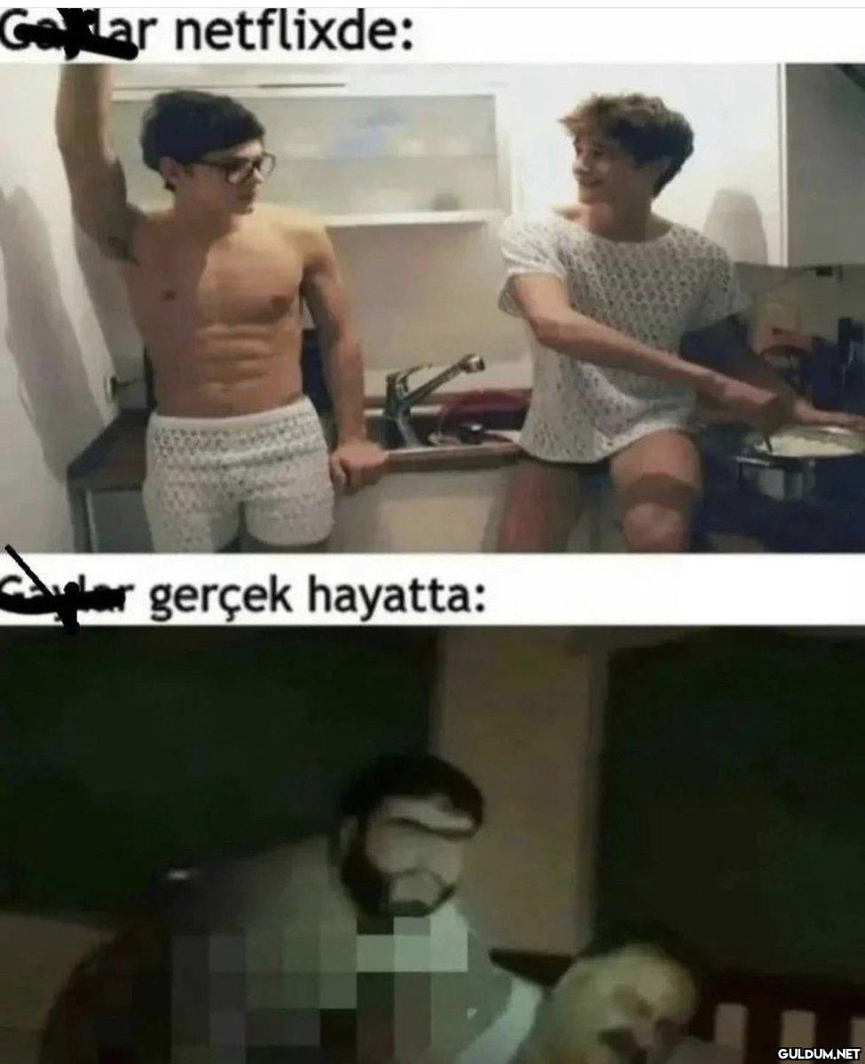 Gelar netflixde: er gerçek...