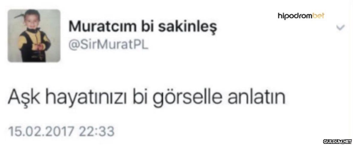 Menşınlayalım...