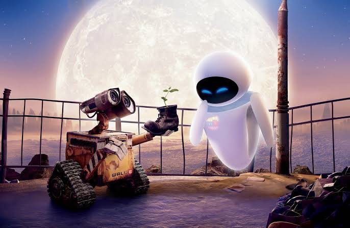 WALL-E (2008): Dünya'nın...