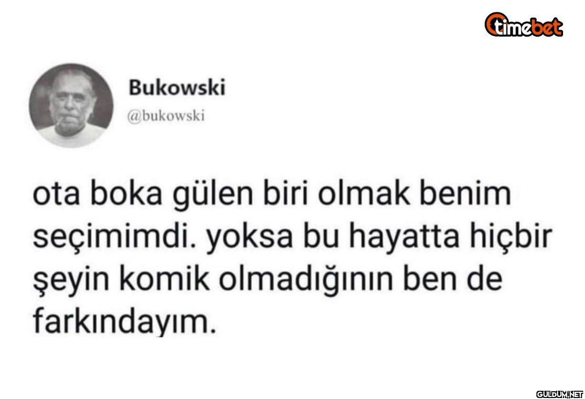 Bukowski @bukowski timebet...