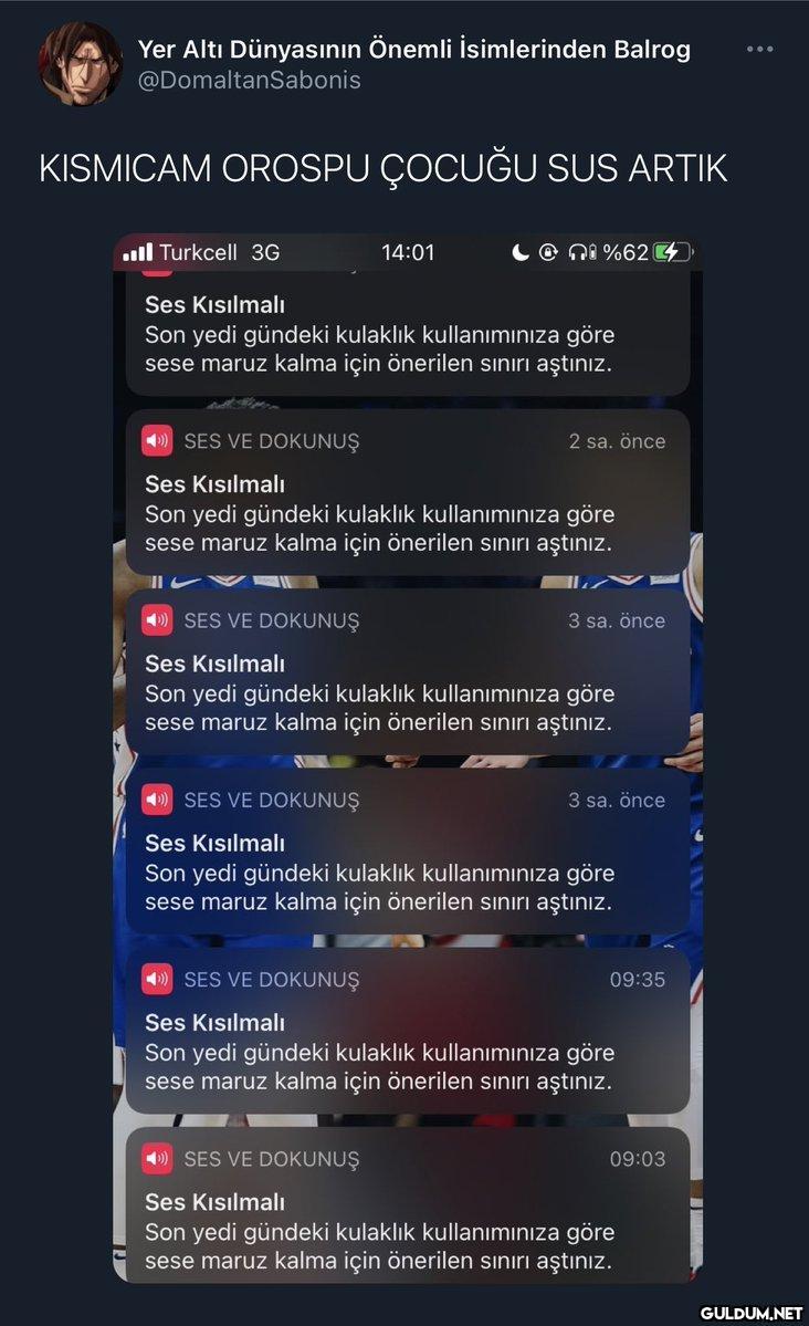 Yer Altı Dünyasının Önemli...