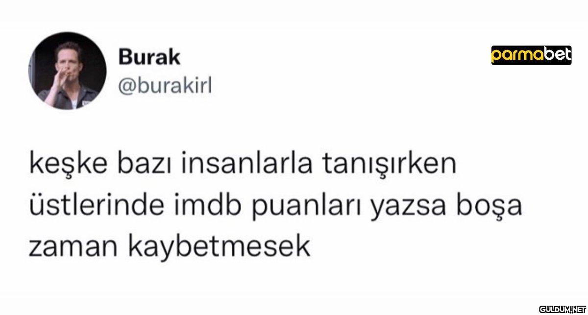 Burak @burakirl parmabet...