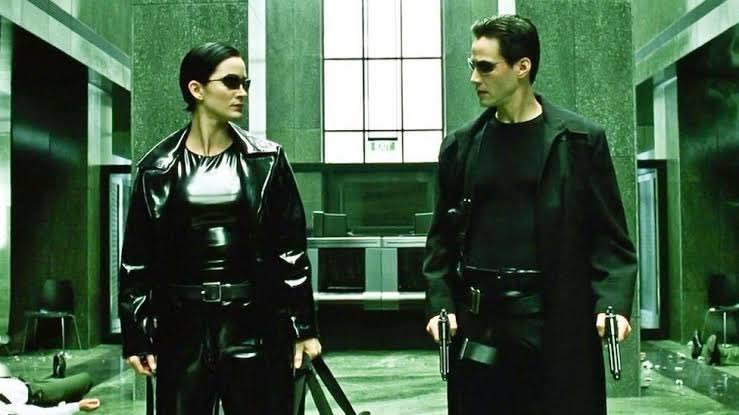 The Matrix (1999): Film,...