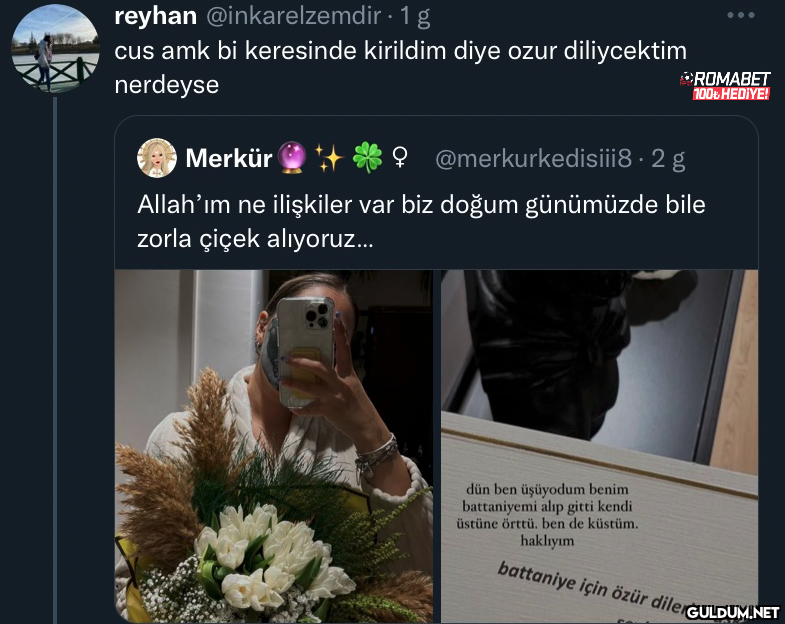 reyhan @inkarelzemdir. 1 g...