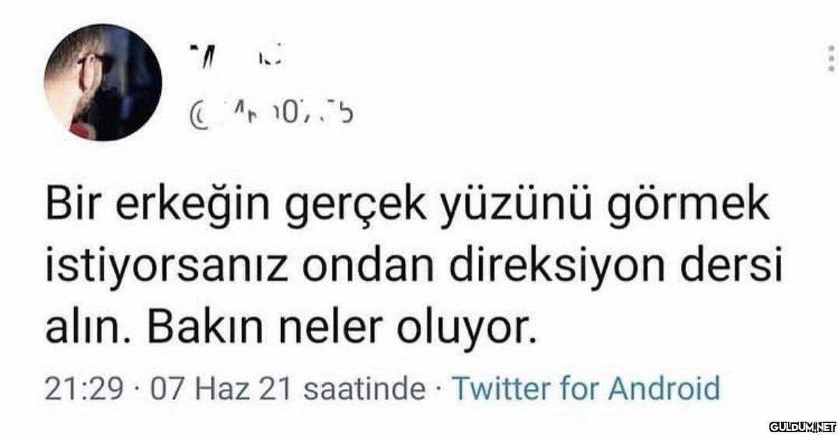 "A (1107.5 Bir erkeğin...