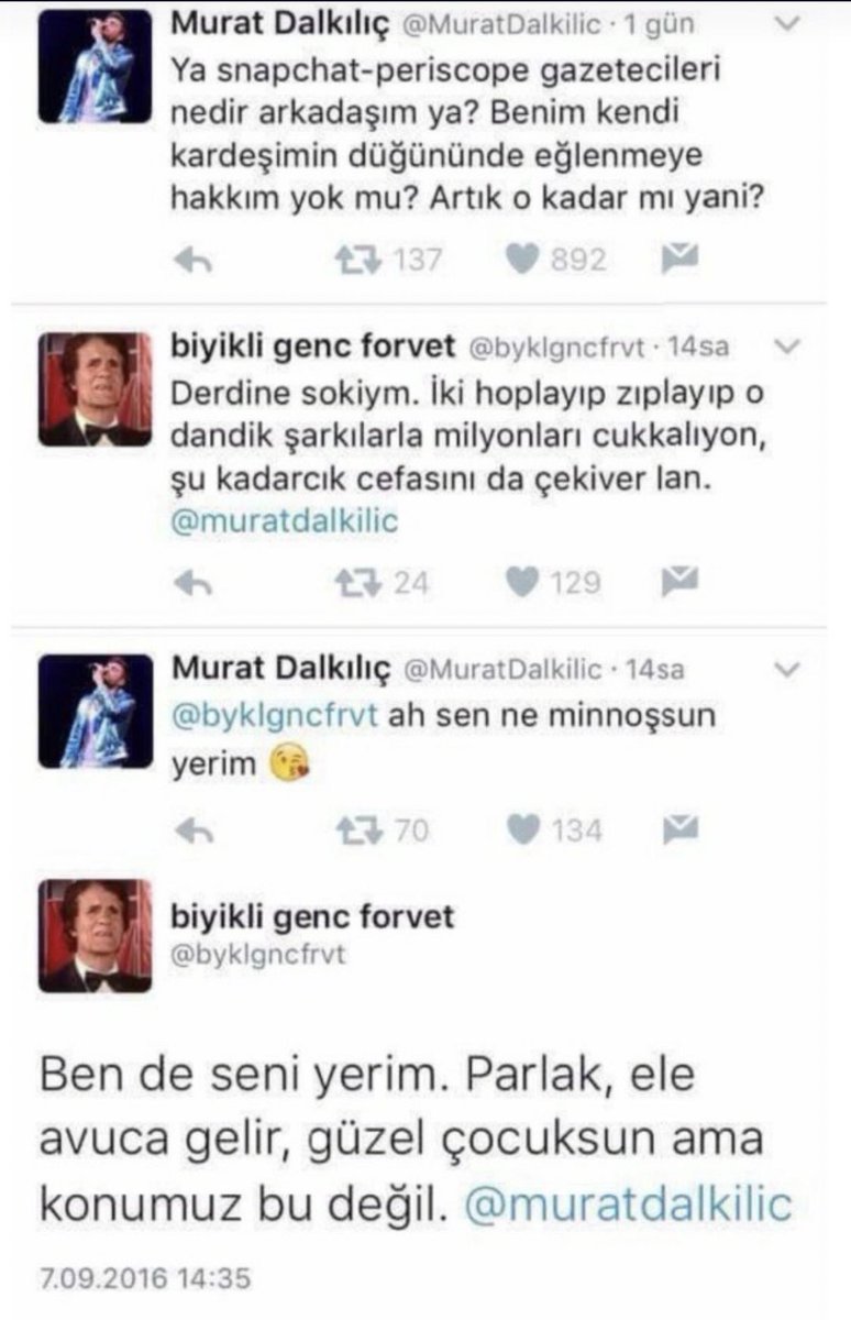 Murat Dalkılıç @Murat...