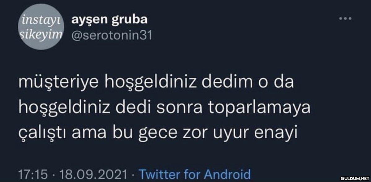 instayı ayşen gruba...
