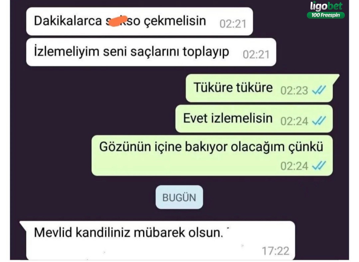 Dakikalarca sso çekmelisin...