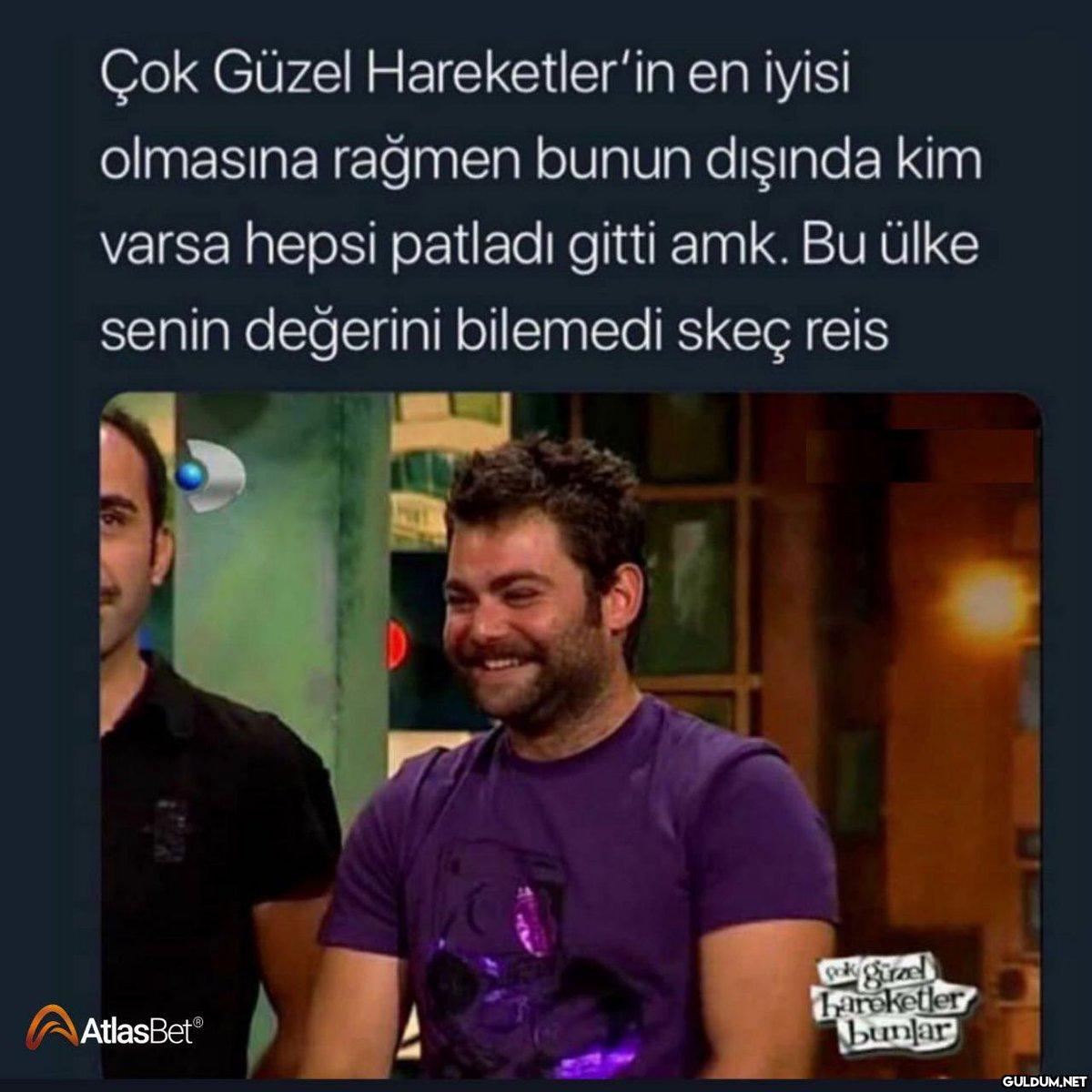 Çok Güzel Hareketler'in en...