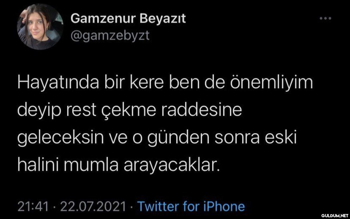Gamzenur Beyazıt...