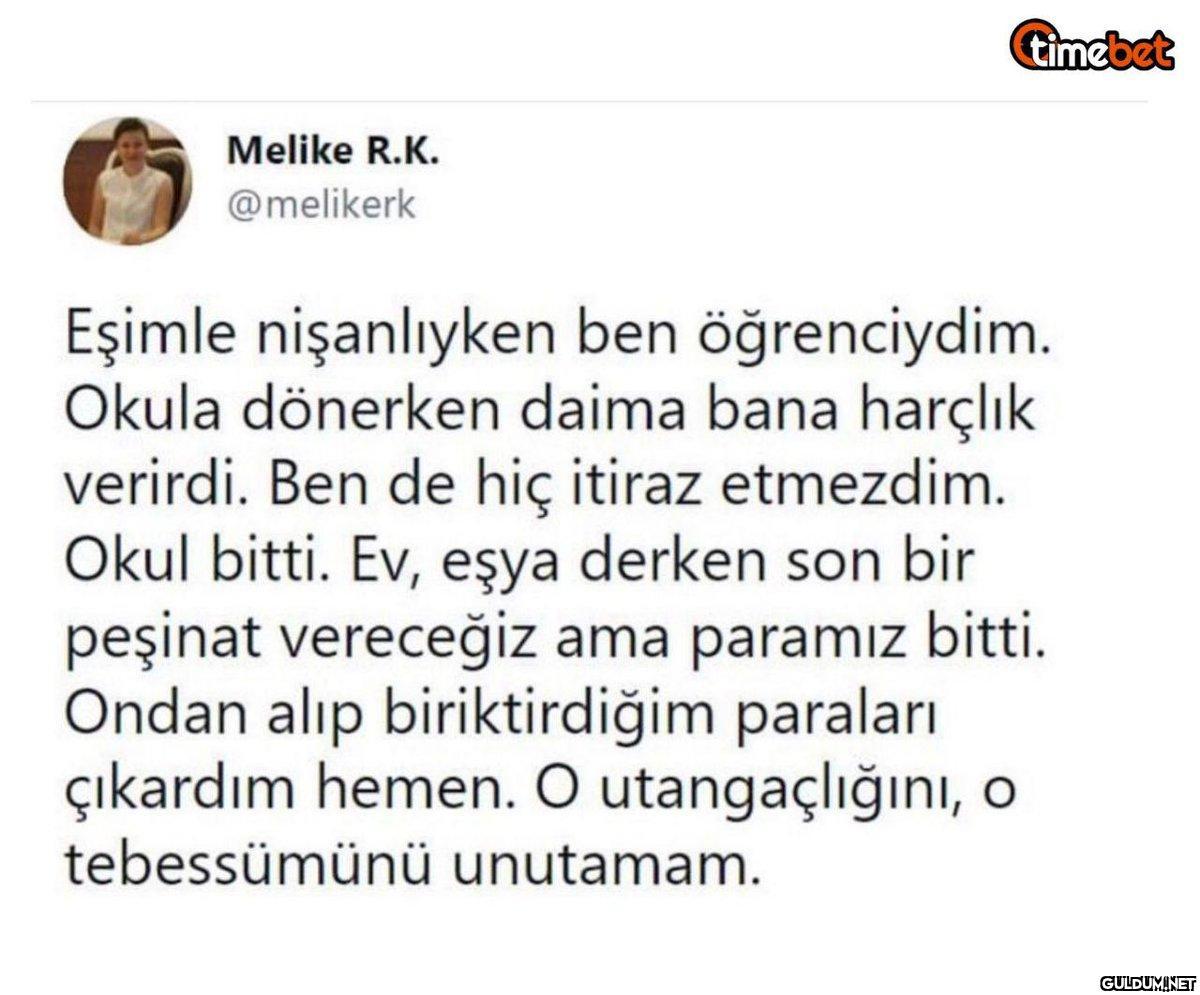 Melike R.K. @melikerk...