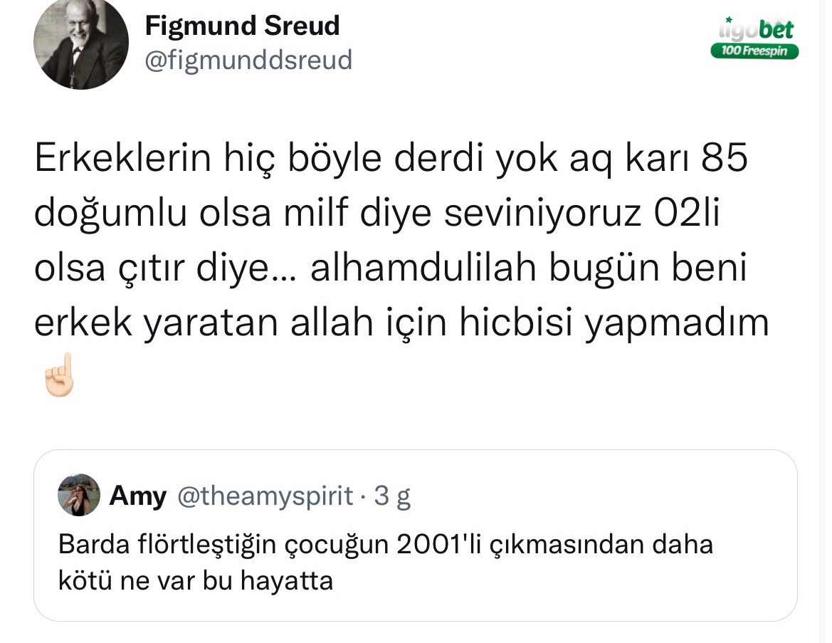 Figmund Sreud...
