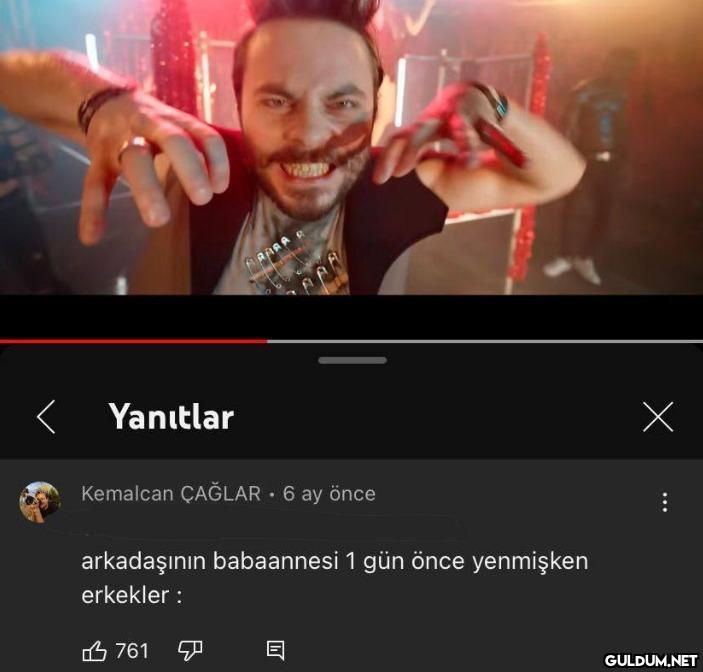 Yanıtlar ARRA Kemalcan...