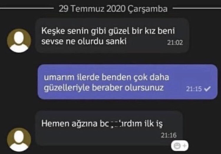 29 Temmuz 2020 Çarşamba...