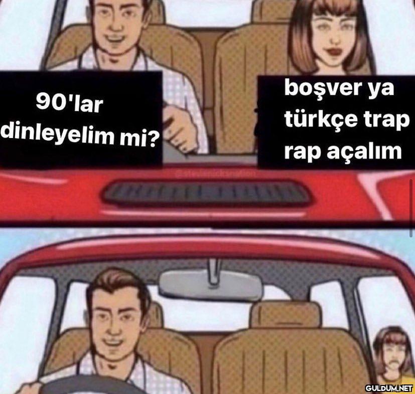 90'lar dinleyelim mi?...