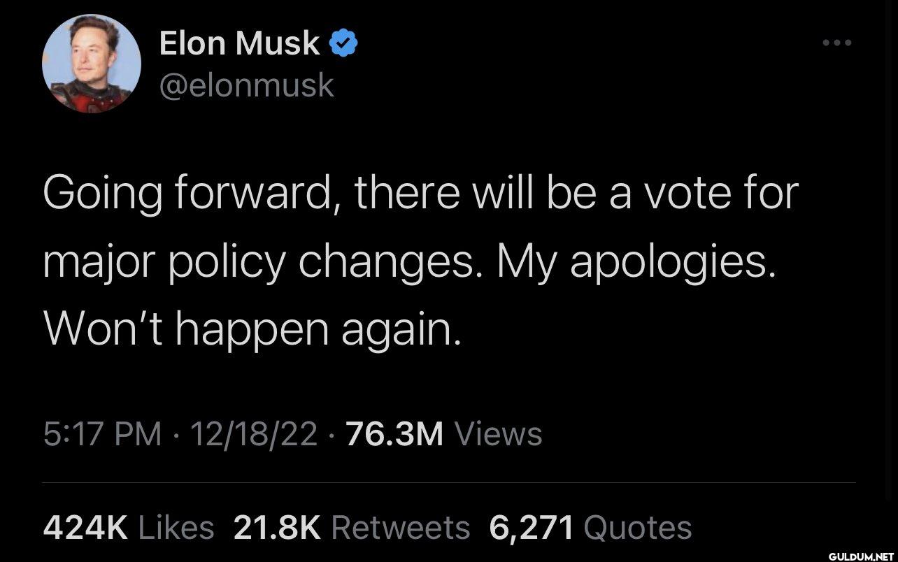 Going forward, there will...