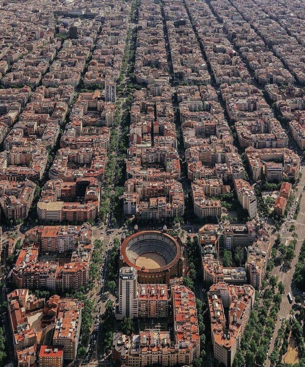 Harika bir şehir...