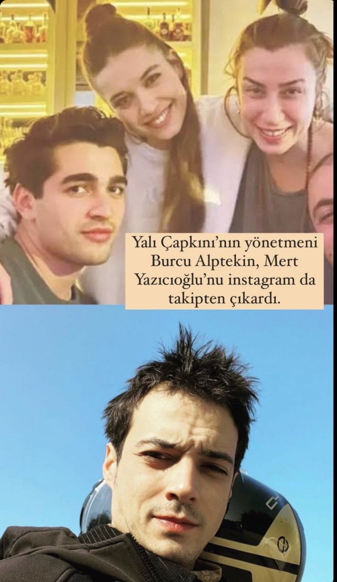Ardı sıra gelen takibi...