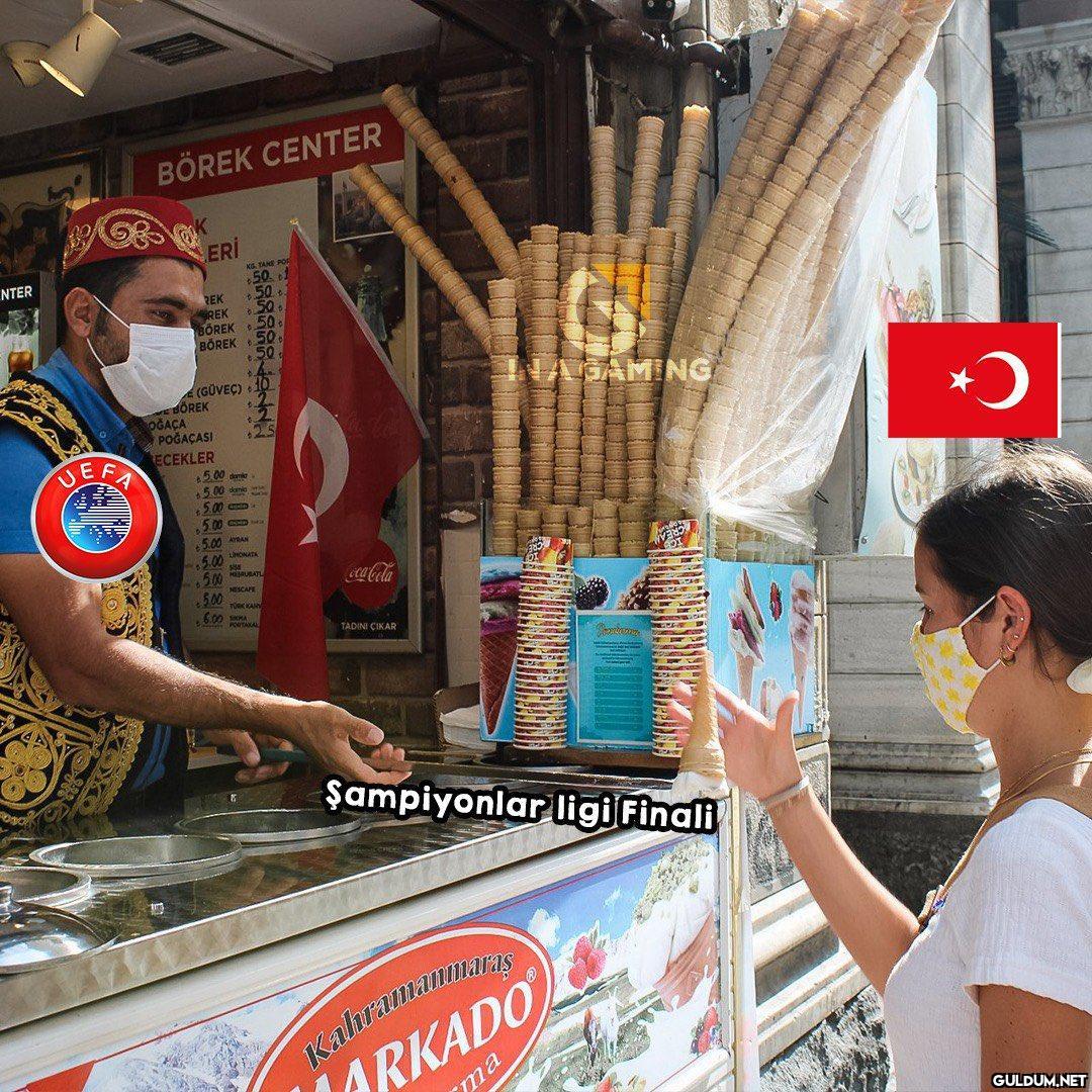 Türkiye'de yapılacak...