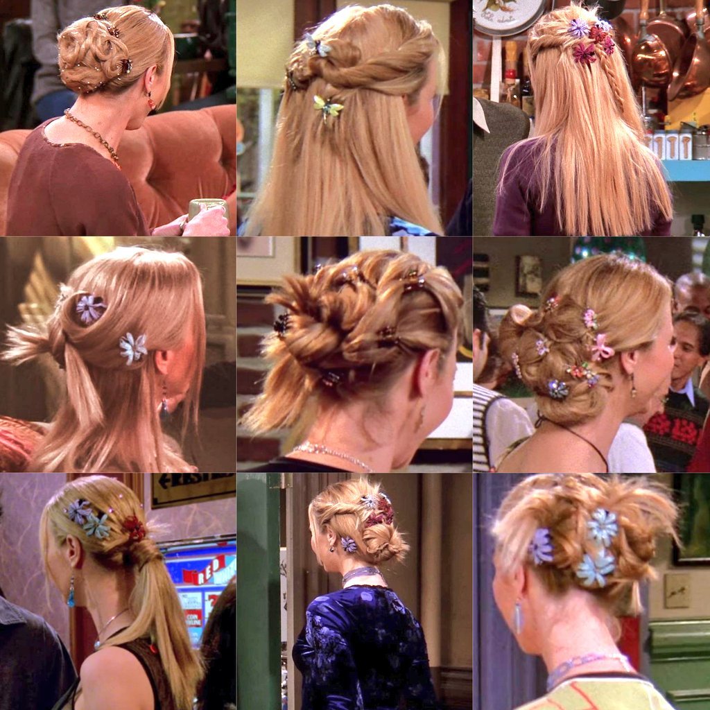 Phoebe Buffay ve...