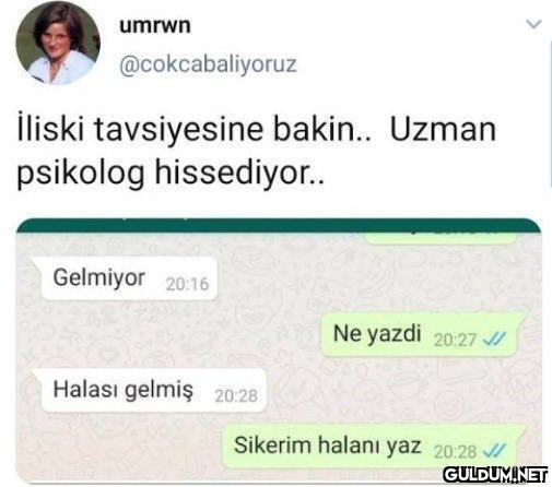 umrwn @cokcabaliyoruz...