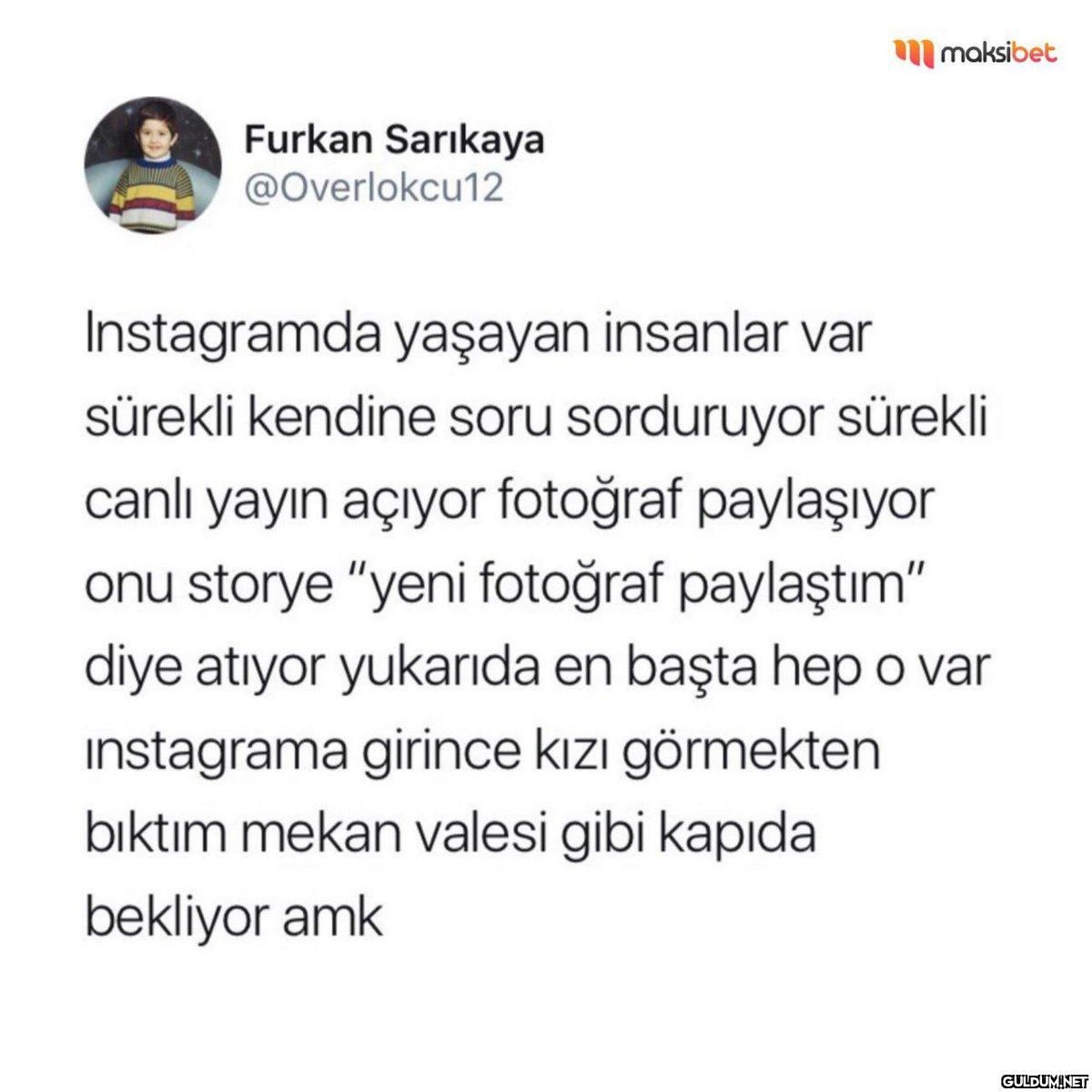Furkan Sarıkaya...