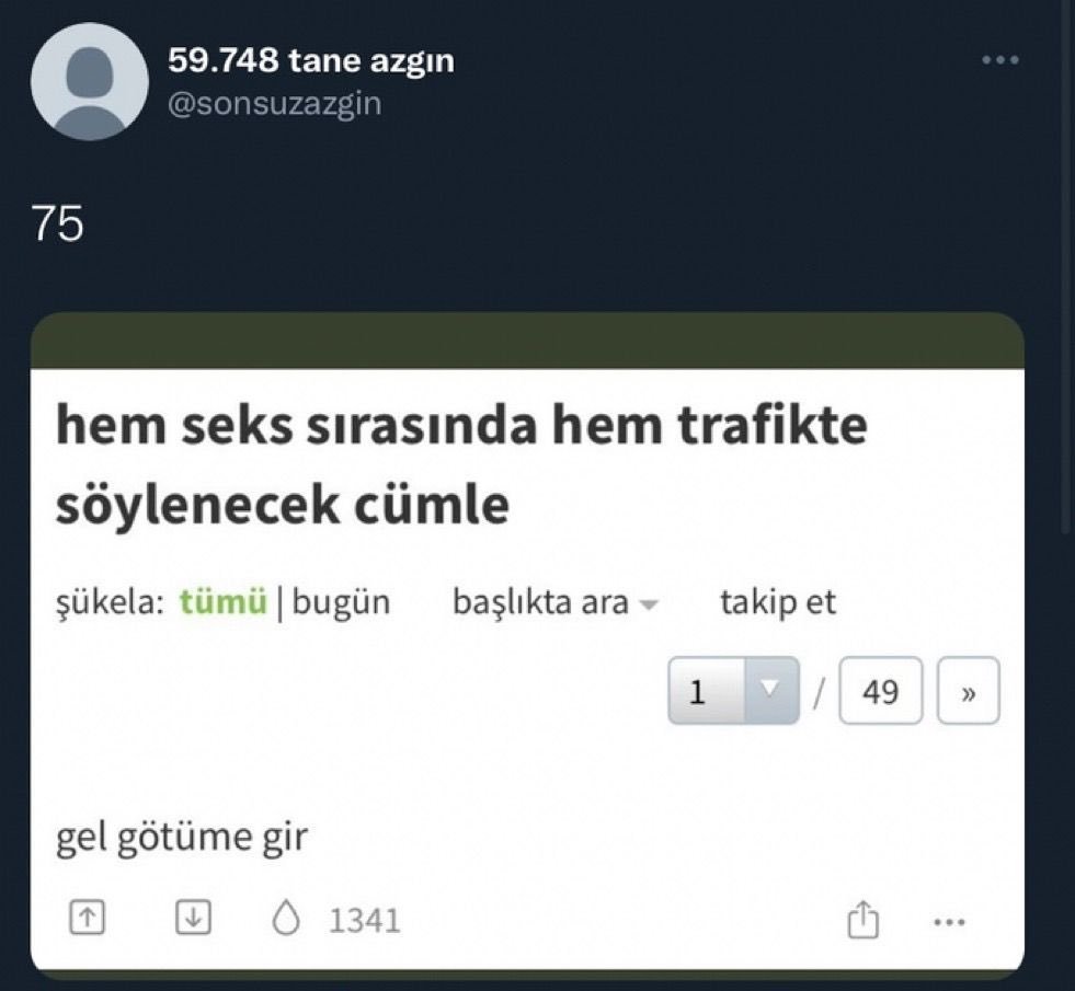 cevapları alalım...
