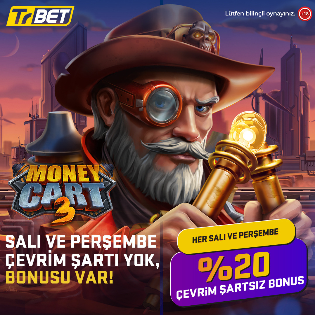 Günün Oyunu🎰Money Cart ...
