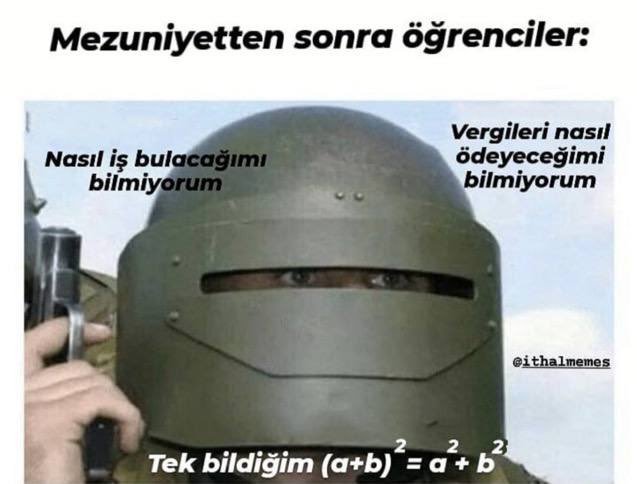 Doğru...