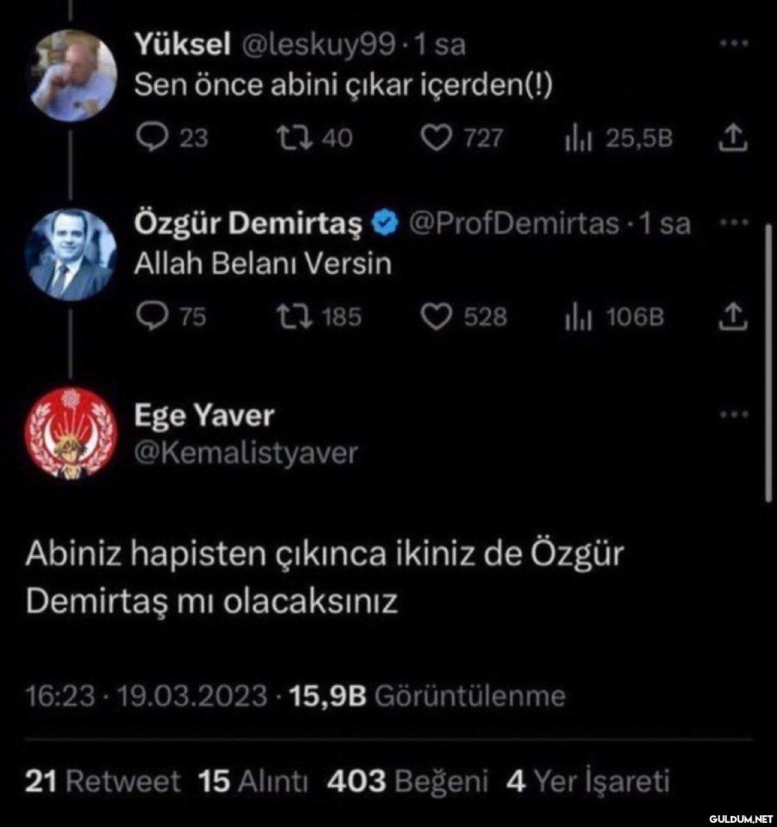 Yüksel @leskuy99.1 sa Sen...