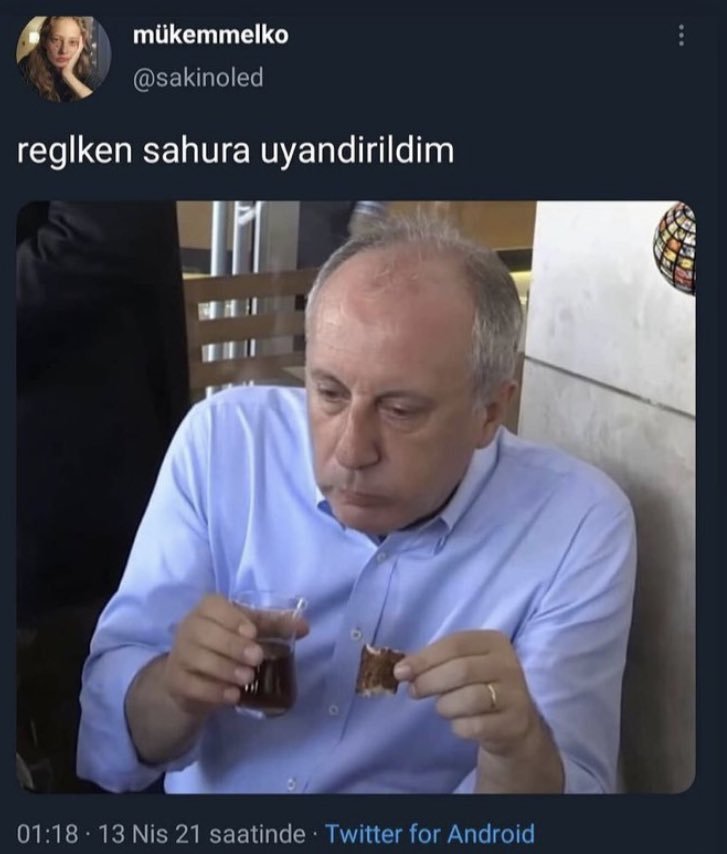 mükemmelko @sakinoled...