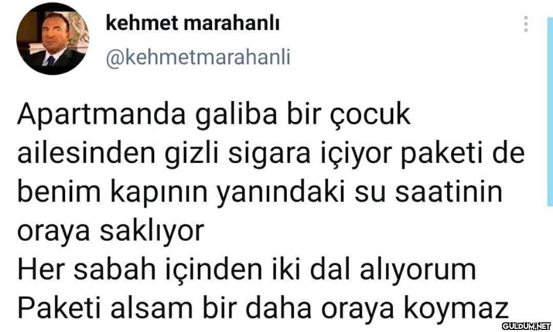 kehmet marahanlı...