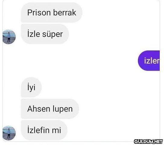 Prison berrak İzle süper...