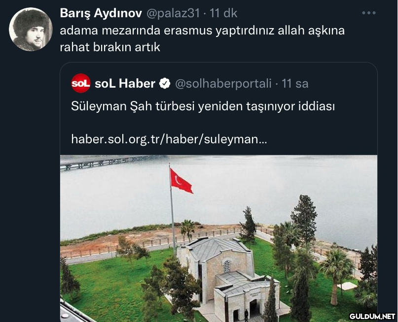 Barış Aydınov @palaz31 11...